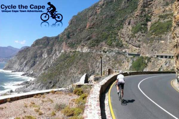cycling tours cape town